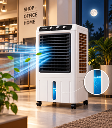 Indora big tank air cooler