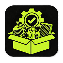 Genuine Spare Parts