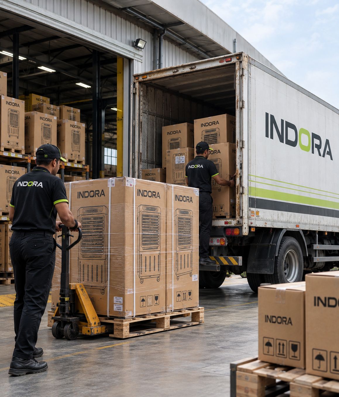 INDORA Safe Packaging
