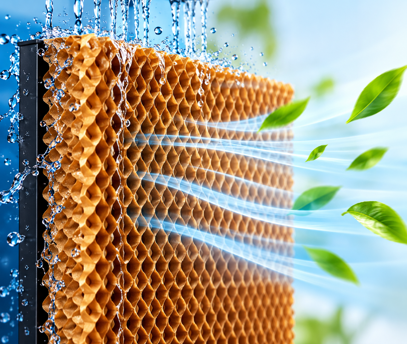 Indora Honeycomb Cooling Pad