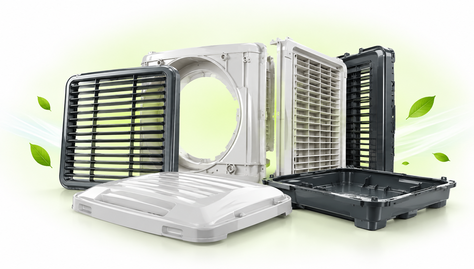 INDORA Grill and Body Panels