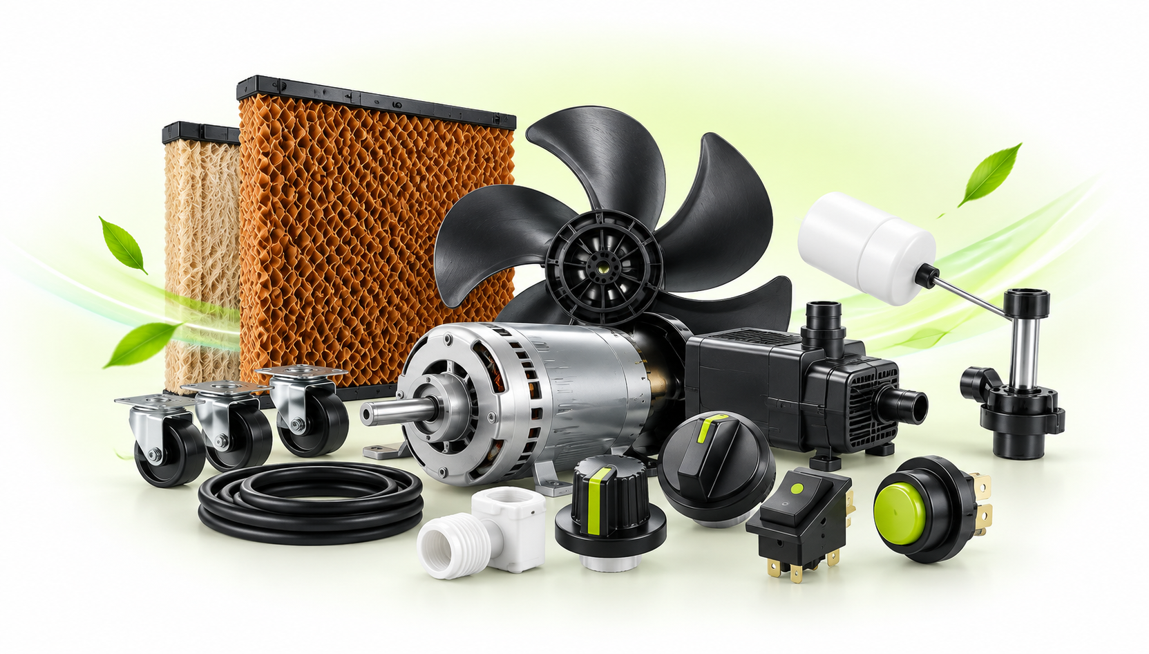 INDORA Other Parts
