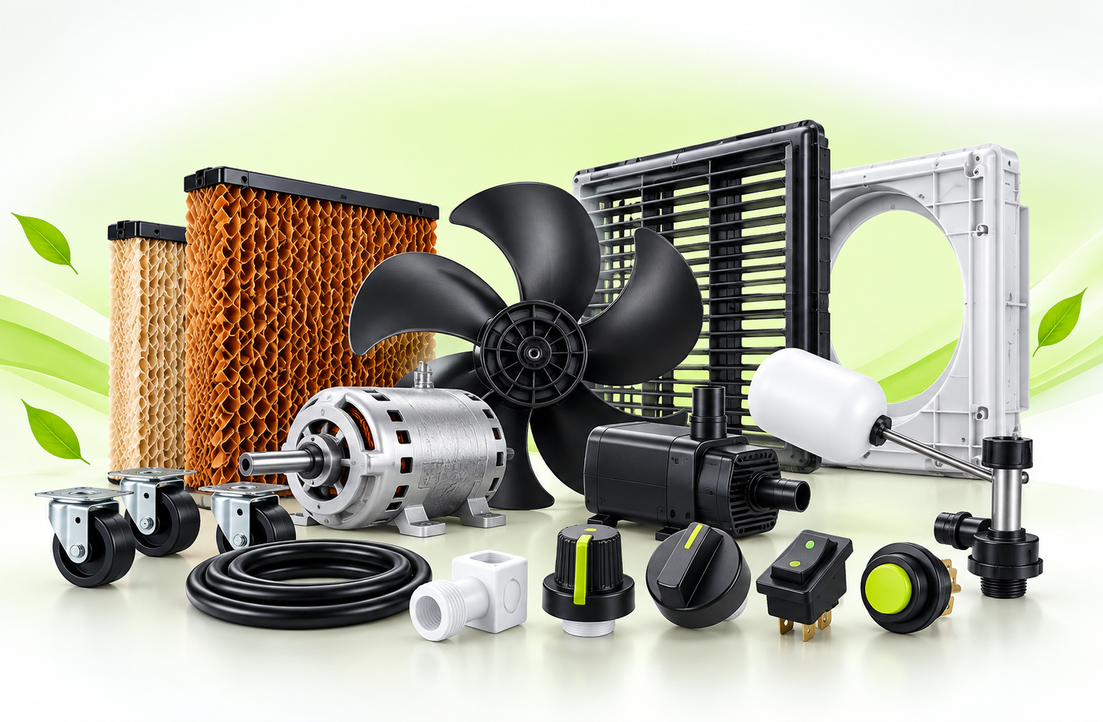 Genuine INDORA Parts