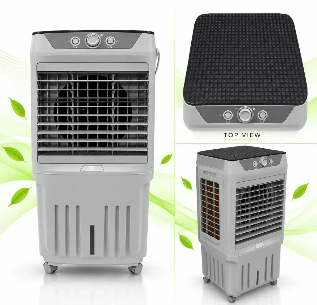 INDORA NIRA 85 Litre Personal Air Cooler